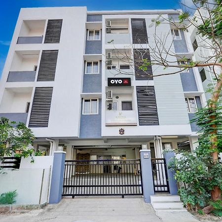 Super Hotel O Valasaravakkam Near Chandra Metro Mall Chennai Exterior photo