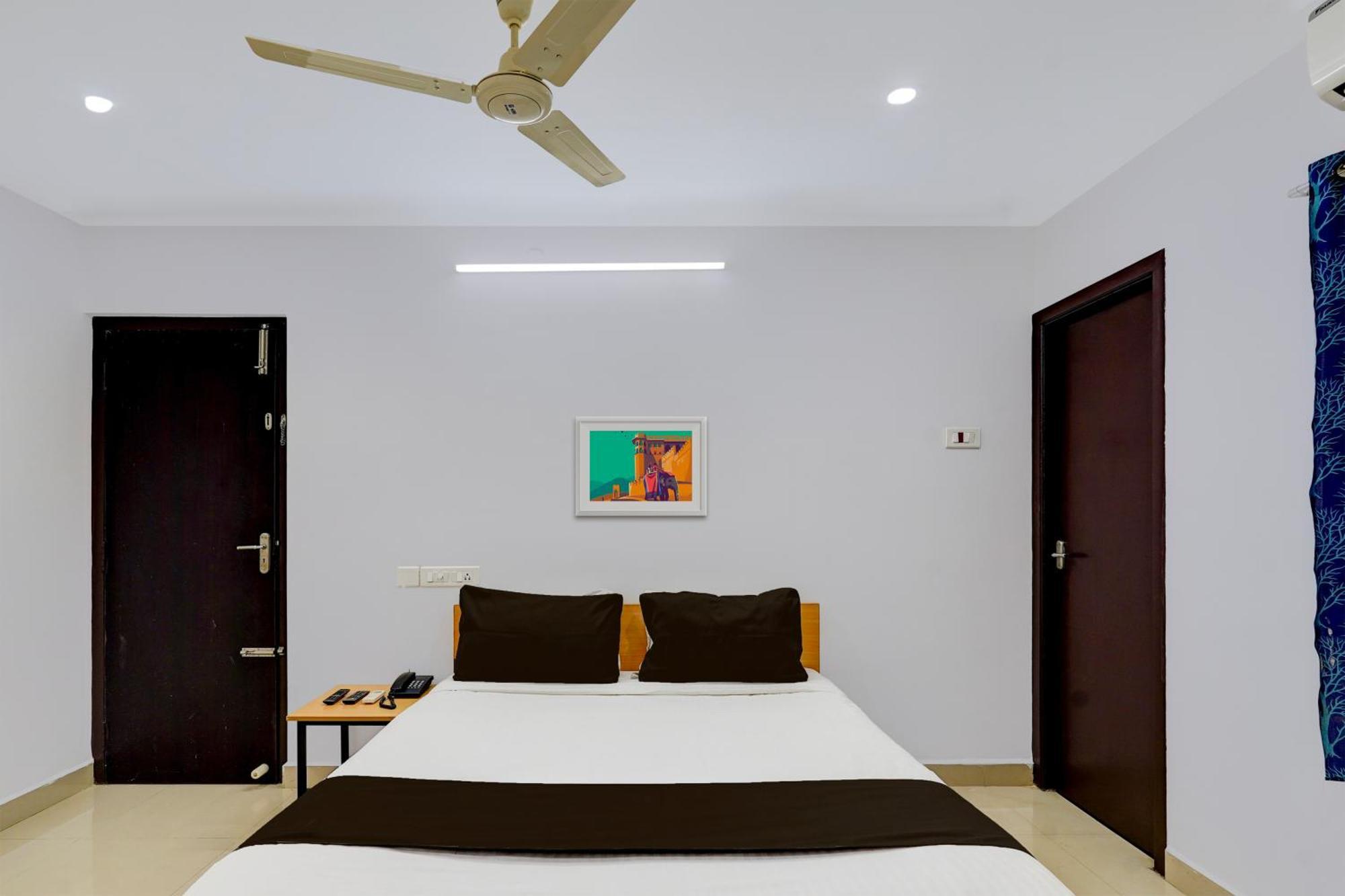 Super Hotel O Valasaravakkam Near Chandra Metro Mall Chennai Exterior photo