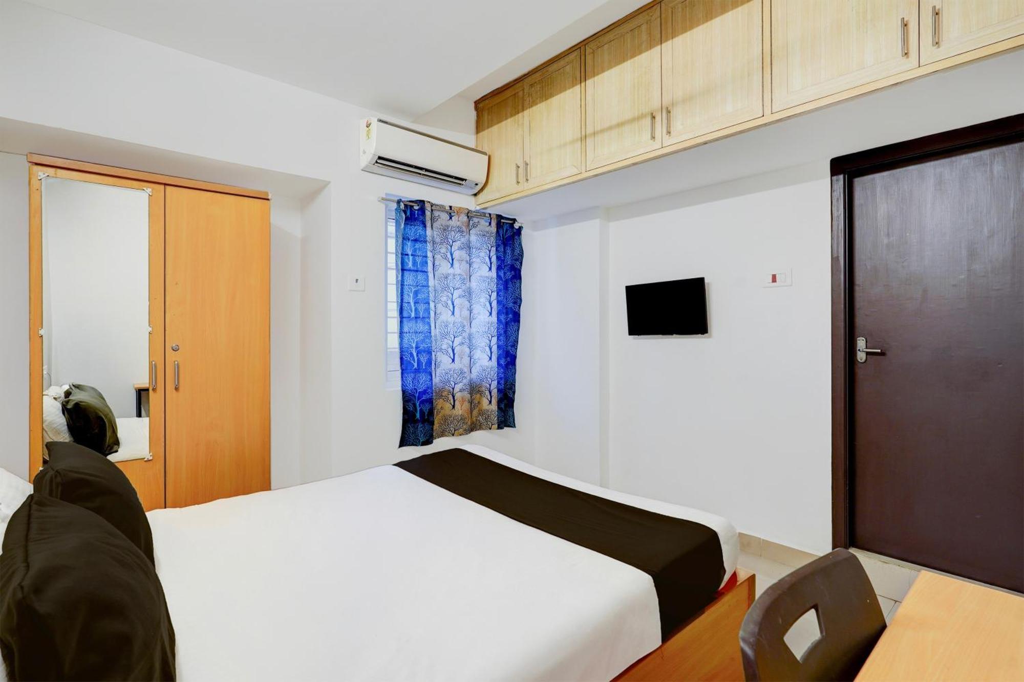 Super Hotel O Valasaravakkam Near Chandra Metro Mall Chennai Exterior photo