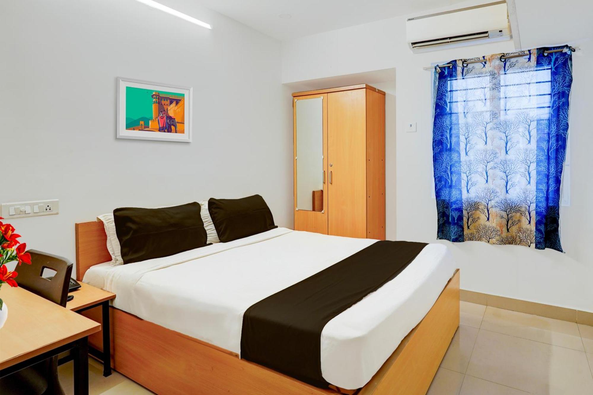 Super Hotel O Valasaravakkam Near Chandra Metro Mall Chennai Exterior photo