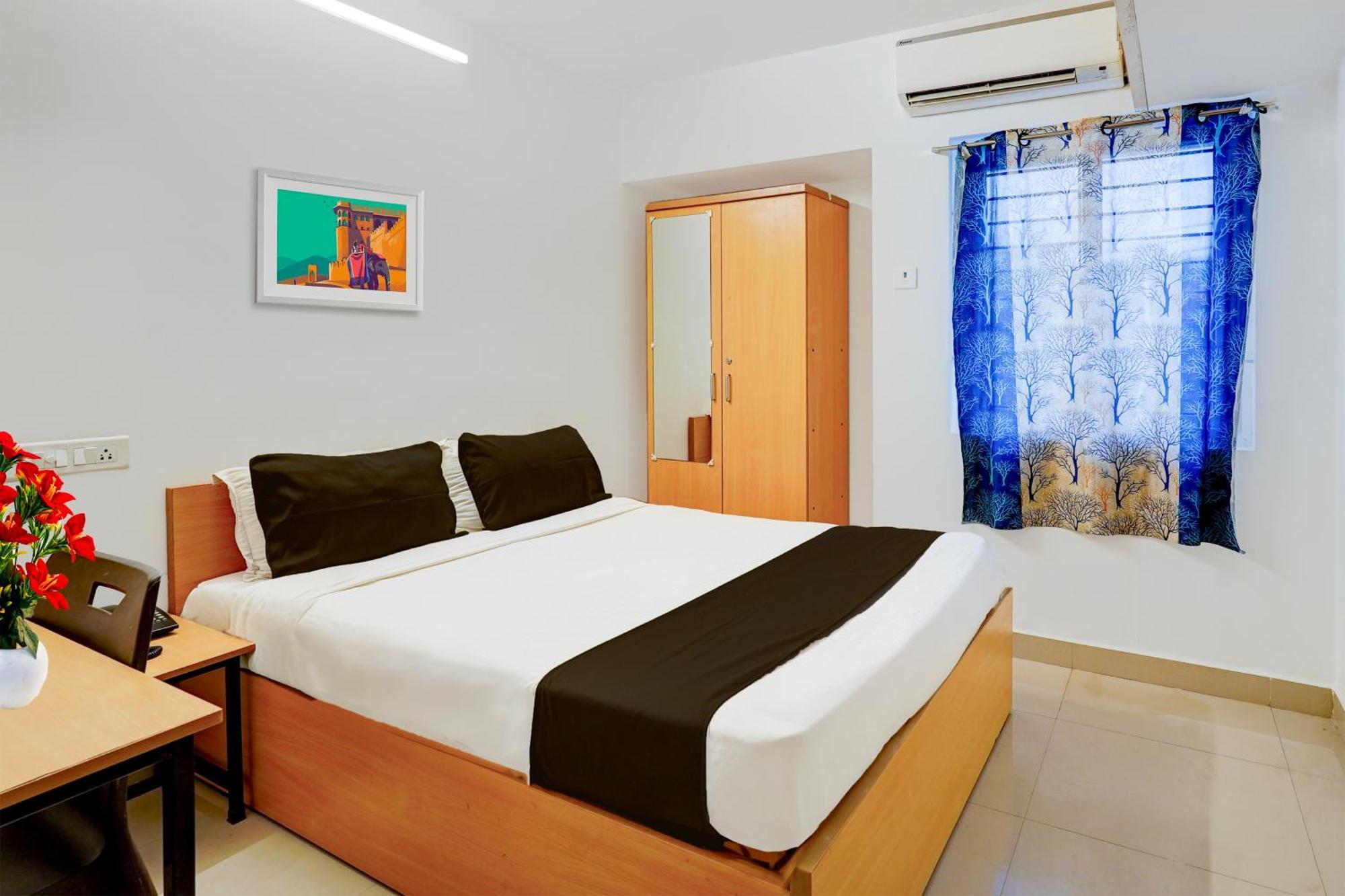Super Hotel O Valasaravakkam Near Chandra Metro Mall Chennai Exterior photo