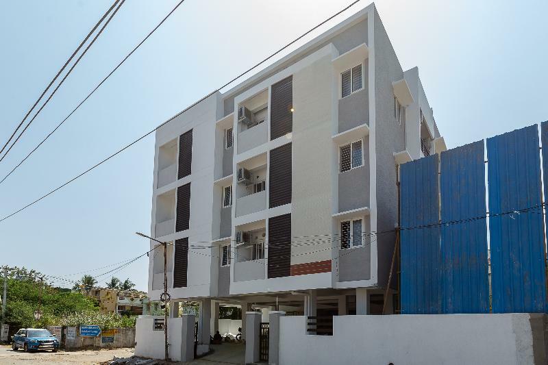 Super Hotel O Valasaravakkam Near Chandra Metro Mall Chennai Exterior photo