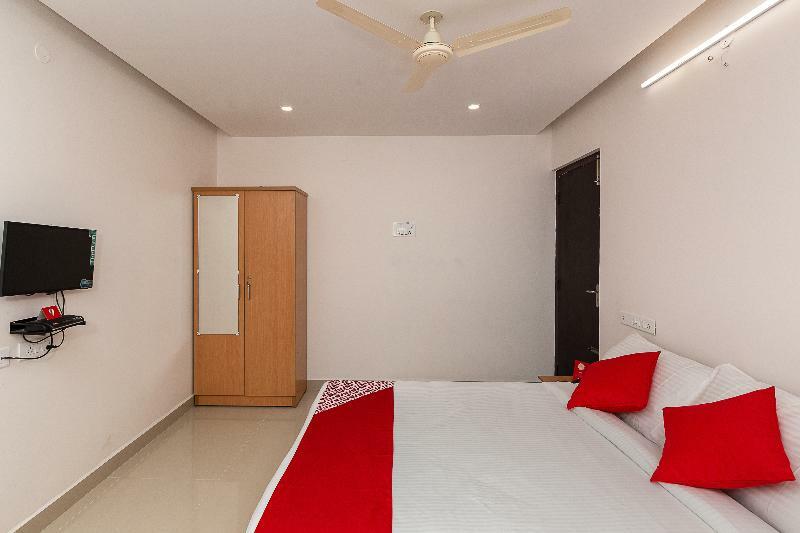 Super Hotel O Valasaravakkam Near Chandra Metro Mall Chennai Exterior photo
