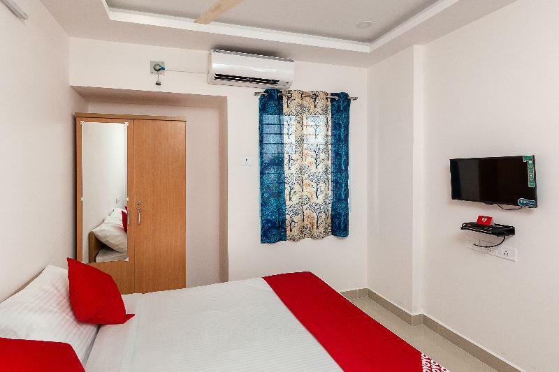 Super Hotel O Valasaravakkam Near Chandra Metro Mall Chennai Exterior photo